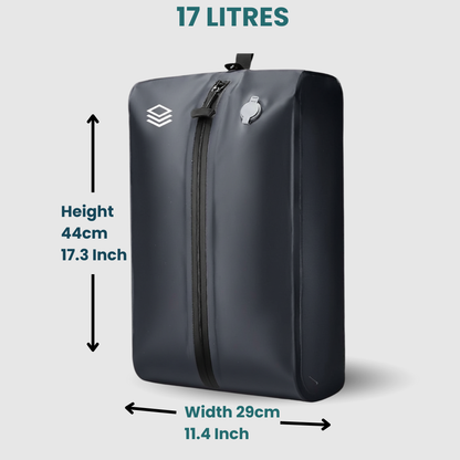 RoamLyte - Vacuum Compression Travel Cube